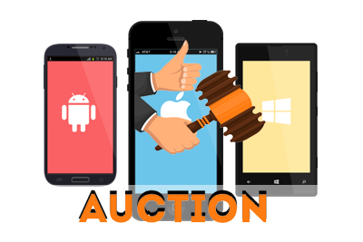 PENNY AUCTION MOBILE APP